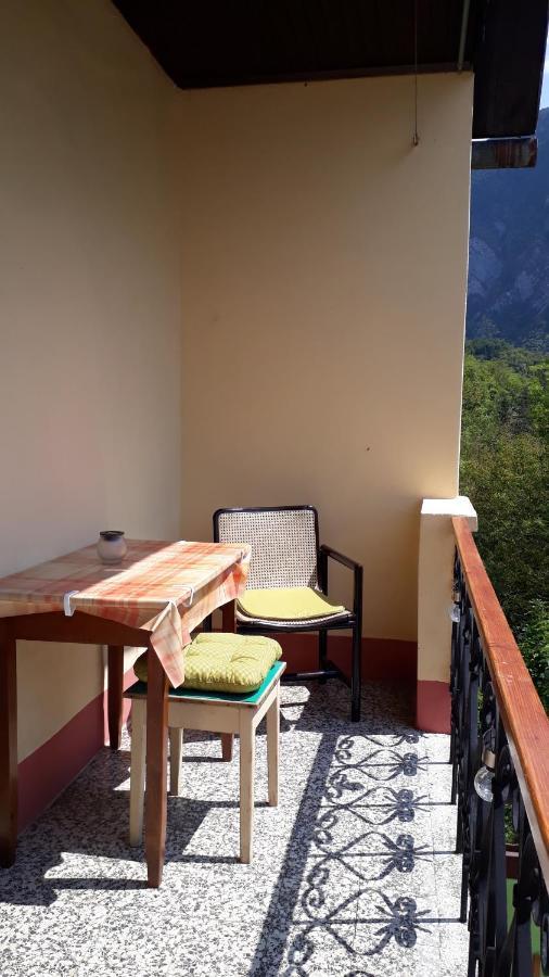 Peaceful Old House Villa Bovec Kültér fotó